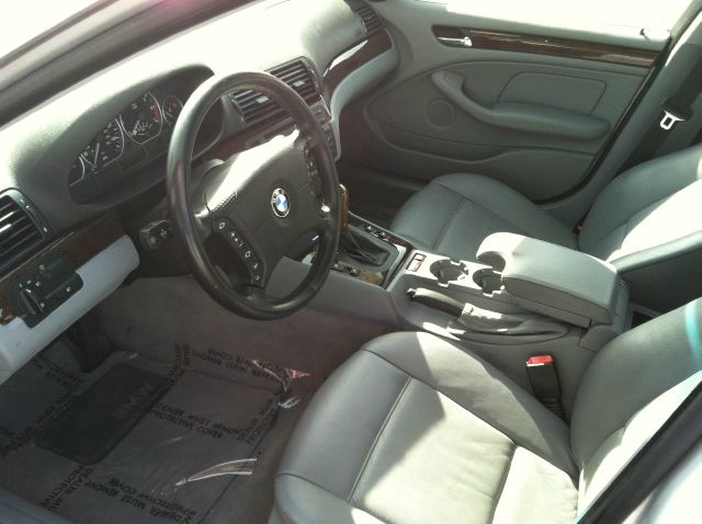 2001 BMW 3 series X 4x4 Coupe