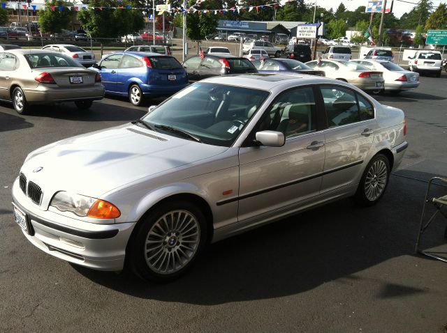 2001 BMW 3 series X 4x4 Coupe