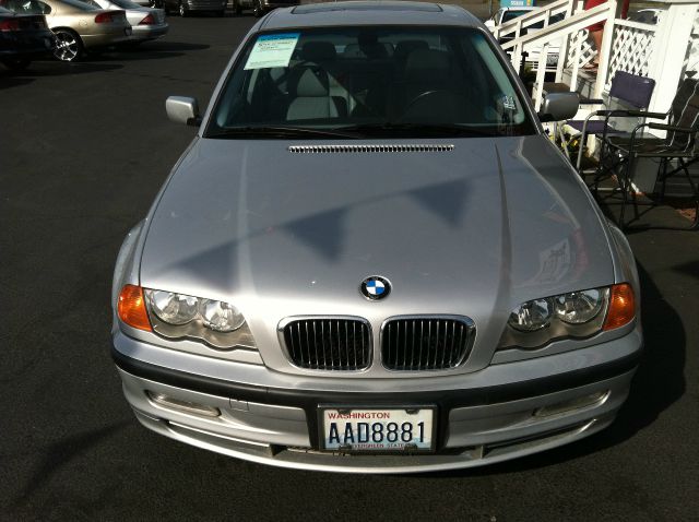 2001 BMW 3 series X 4x4 Coupe