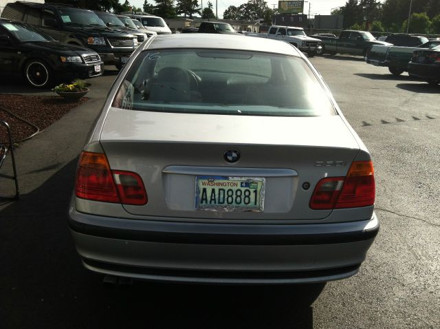 2001 BMW 3 series X 4x4 Coupe