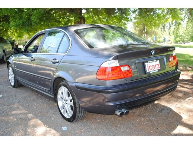 2001 BMW 3 series X 4x4 Coupe