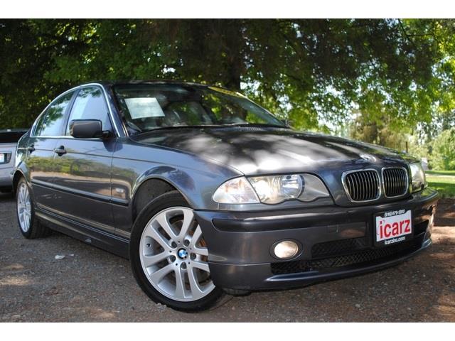 2001 BMW 3 series X 4x4 Coupe