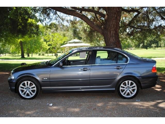 2001 BMW 3 series X 4x4 Coupe