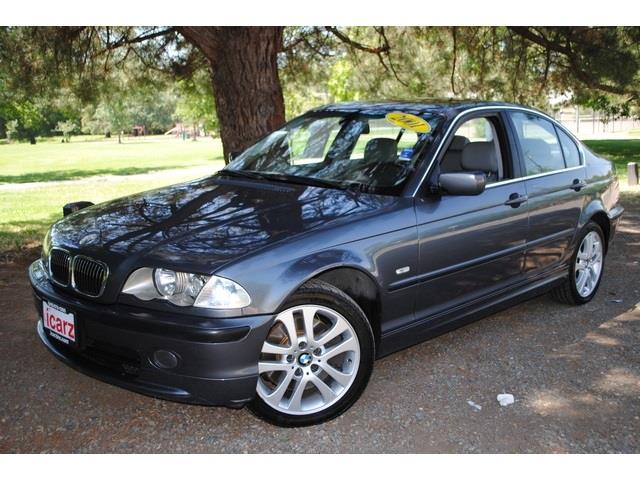 2001 BMW 3 series X 4x4 Coupe