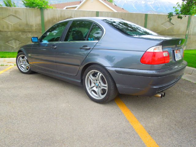 2001 BMW 3 series X 4x4 Coupe