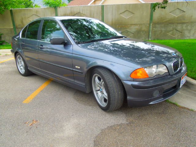 2001 BMW 3 series X 4x4 Coupe