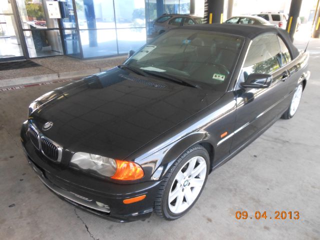 2001 BMW 3 series W/6-passenger Seating