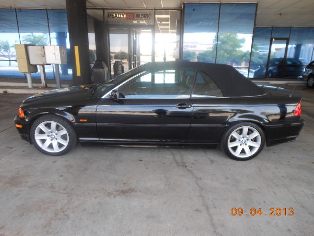 2001 BMW 3 series W/6-passenger Seating