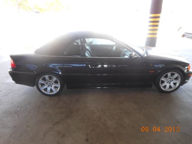 2001 BMW 3 series W/6-passenger Seating