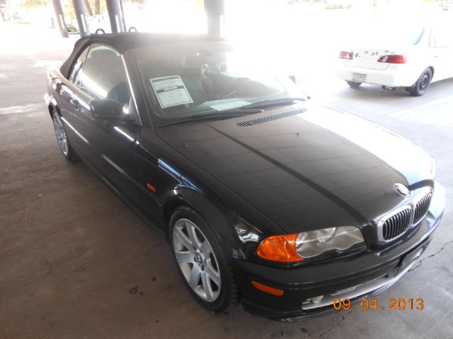 2001 BMW 3 series W/6-passenger Seating