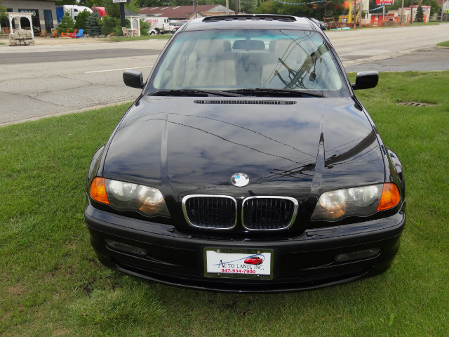 2001 BMW 3 series Slk55 AMG