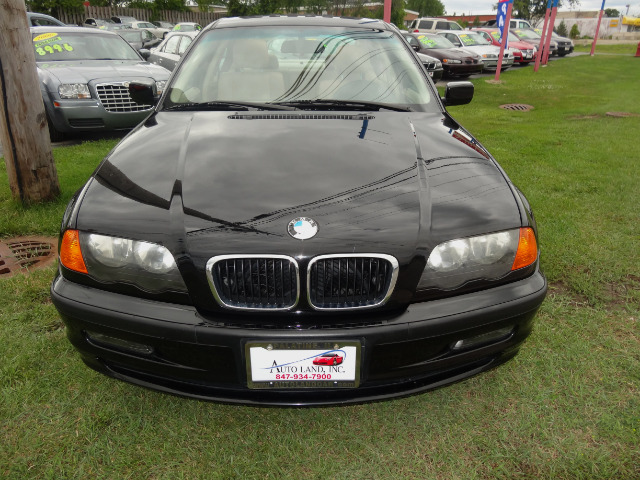 2001 BMW 3 series Slk55 AMG