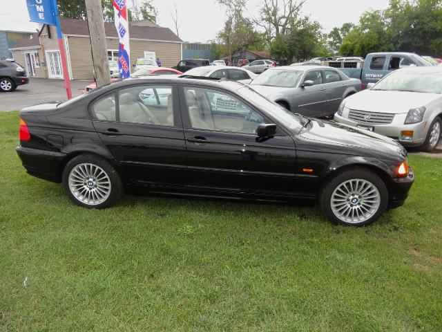 2001 BMW 3 series Slk55 AMG