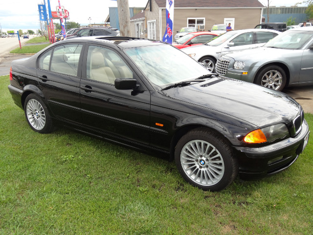 2001 BMW 3 series Slk55 AMG