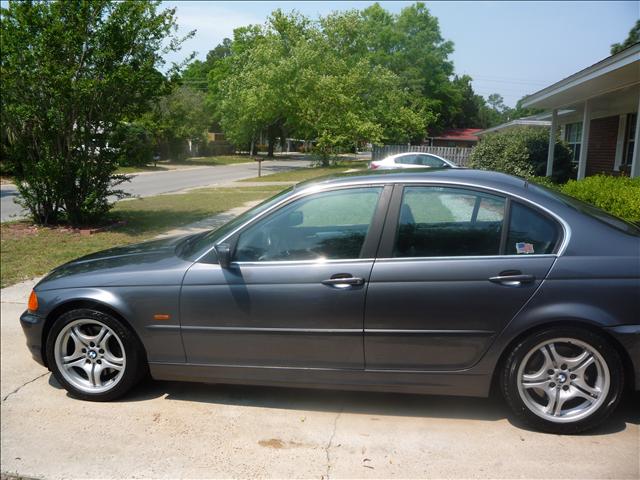 2001 BMW 3 series X 4x4 Coupe