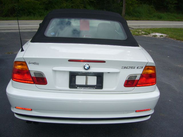 2001 BMW 3 series Unknown