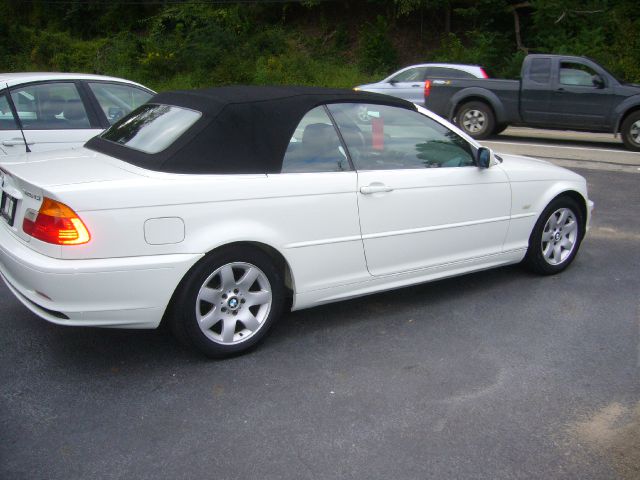 2001 BMW 3 series Unknown