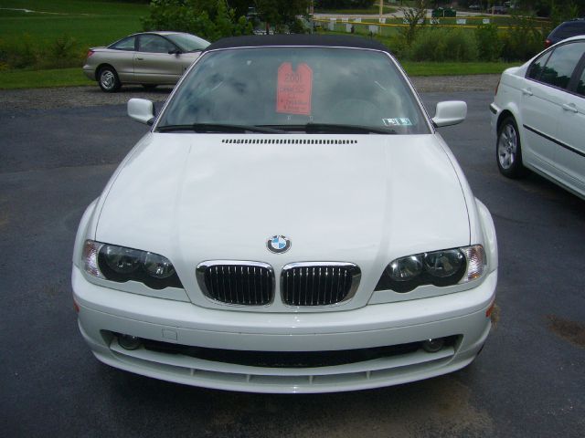 2001 BMW 3 series Unknown