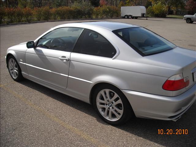 2001 BMW 3 series 4WD 4dr X