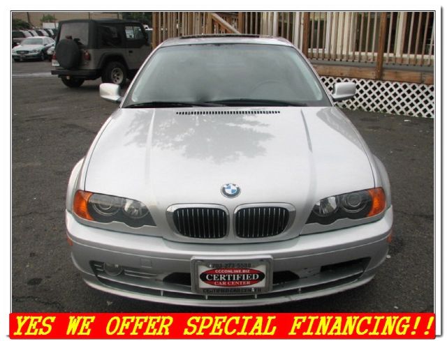 2001 BMW 3 series FX2