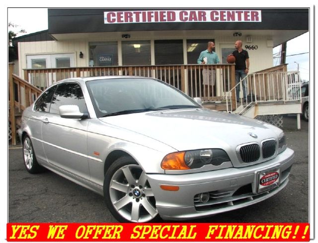 2001 BMW 3 series FX2