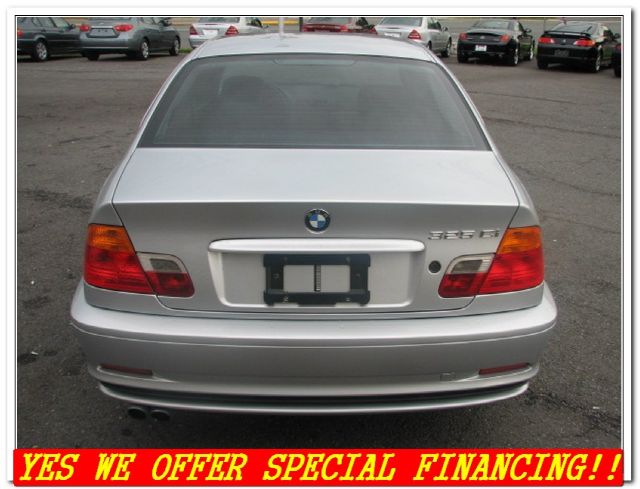 2001 BMW 3 series FX2