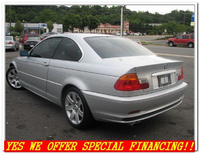 2001 BMW 3 series FX2