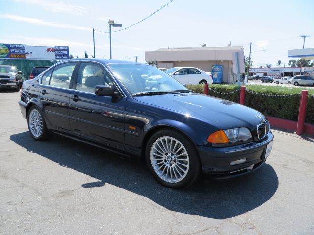 2001 BMW 3 series X 4x4 Coupe