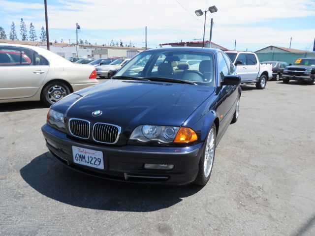 2001 BMW 3 series X 4x4 Coupe