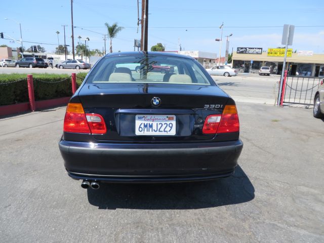 2001 BMW 3 series X 4x4 Coupe