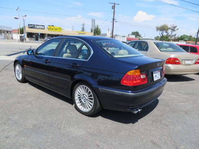 2001 BMW 3 series X 4x4 Coupe