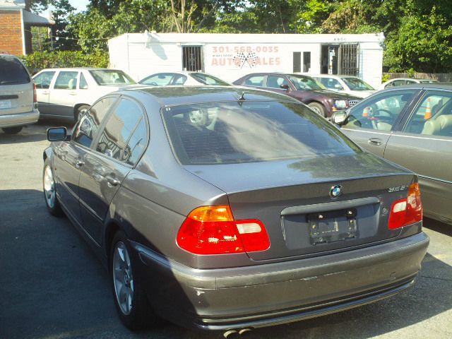 2001 BMW 3 series Slk55 AMG