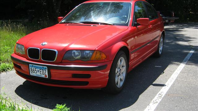 2001 BMW 3 series Unknown