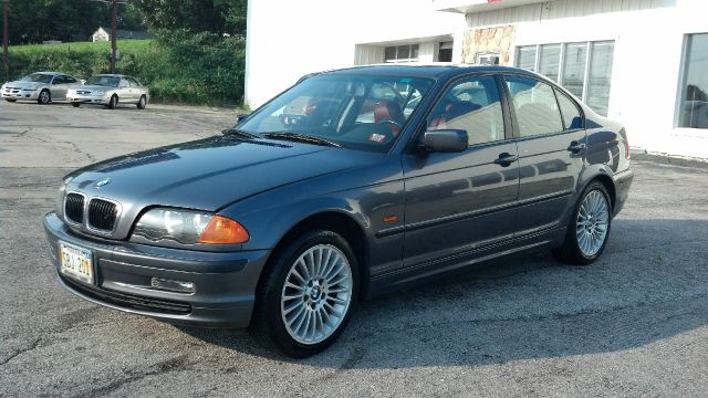 2001 BMW 3 series Slk55 AMG