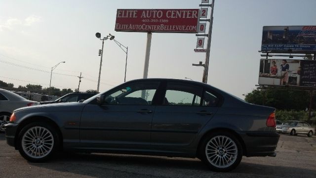 2001 BMW 3 series Slk55 AMG