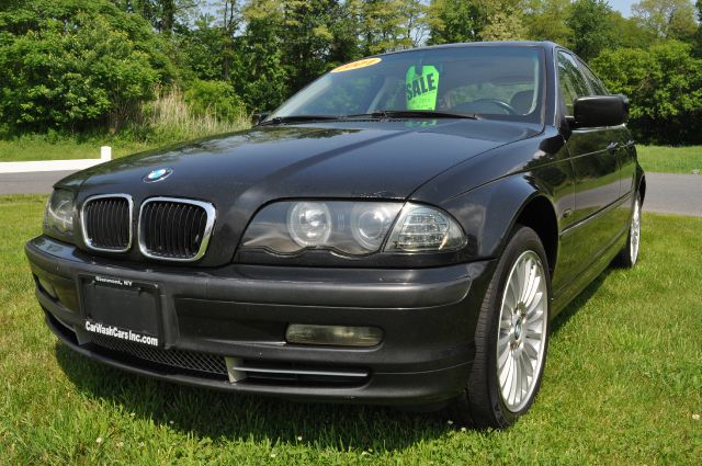 2001 BMW 3 series 4WD 2dr X