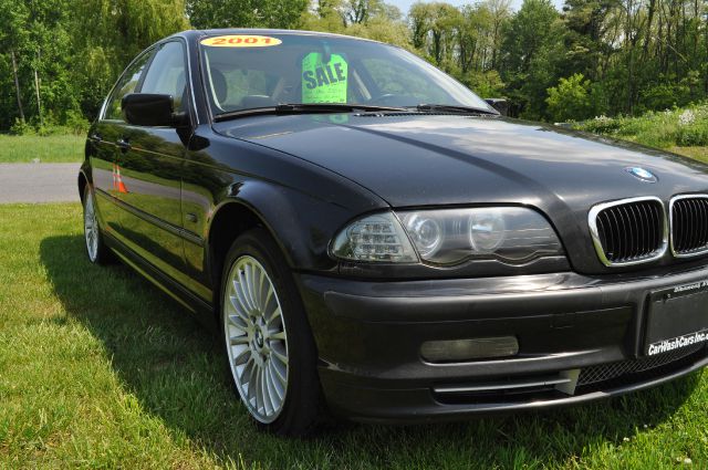 2001 BMW 3 series 4WD 2dr X