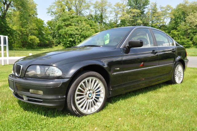 2001 BMW 3 series 4WD 2dr X