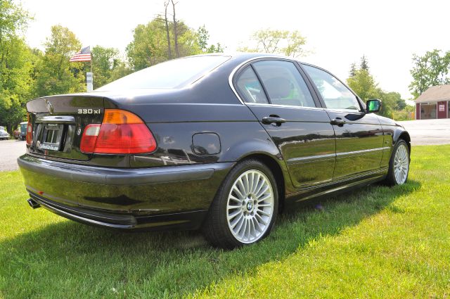 2001 BMW 3 series 4WD 2dr X