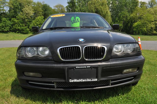 2001 BMW 3 series 4WD 2dr X