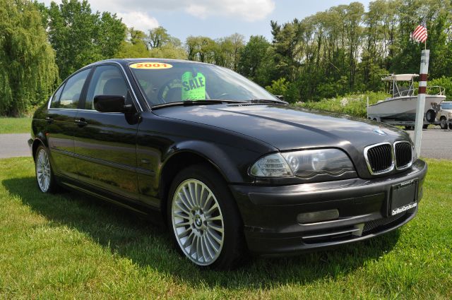 2001 BMW 3 series 4WD 2dr X