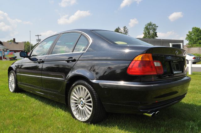 2001 BMW 3 series 4WD 2dr X