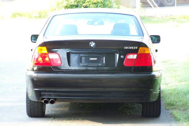 2001 BMW 3 series X 4x4 Coupe