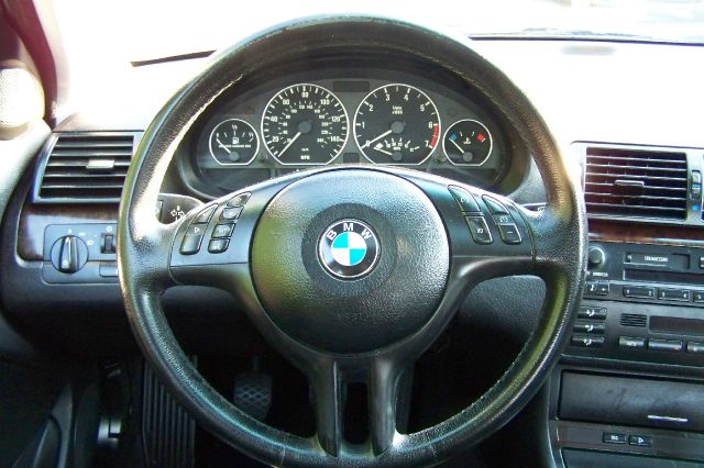 2001 BMW 3 series X 4x4 Coupe