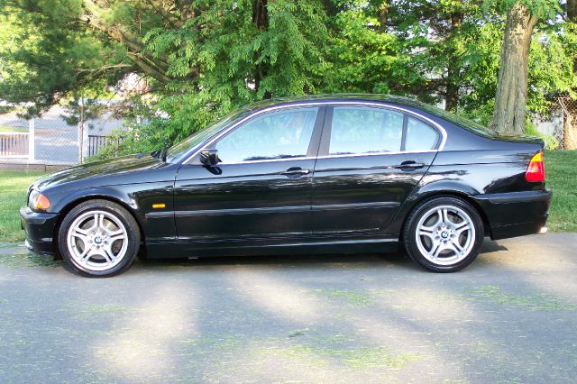 2001 BMW 3 series X 4x4 Coupe