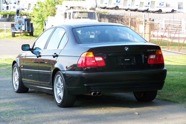 2001 BMW 3 series X 4x4 Coupe