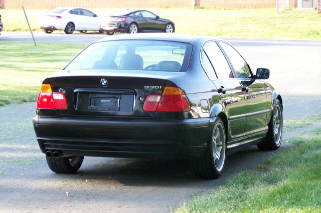 2001 BMW 3 series X 4x4 Coupe