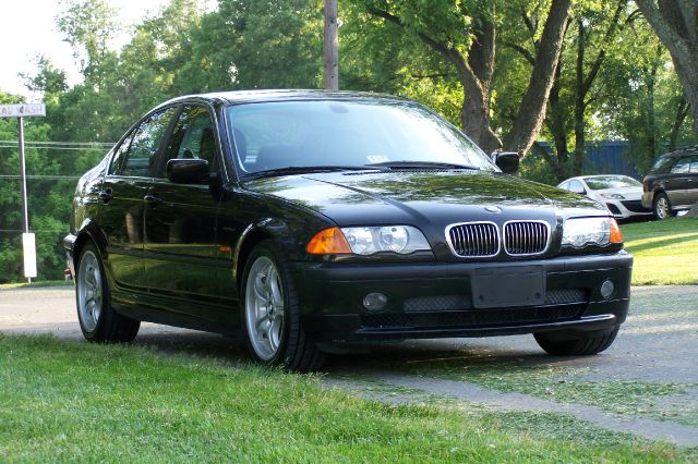 2001 BMW 3 series X 4x4 Coupe