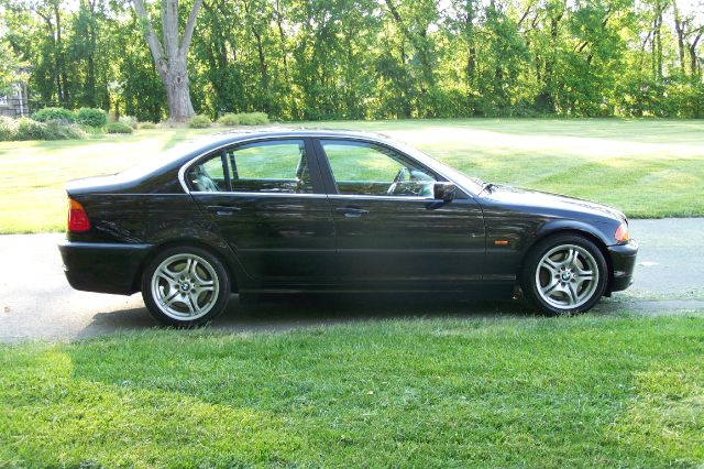 2001 BMW 3 series X 4x4 Coupe