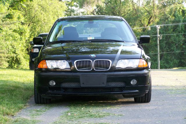 2001 BMW 3 series X 4x4 Coupe